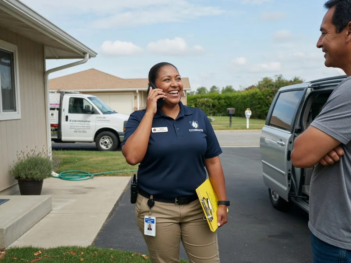 Pest Control San Andreas, CA FAQs